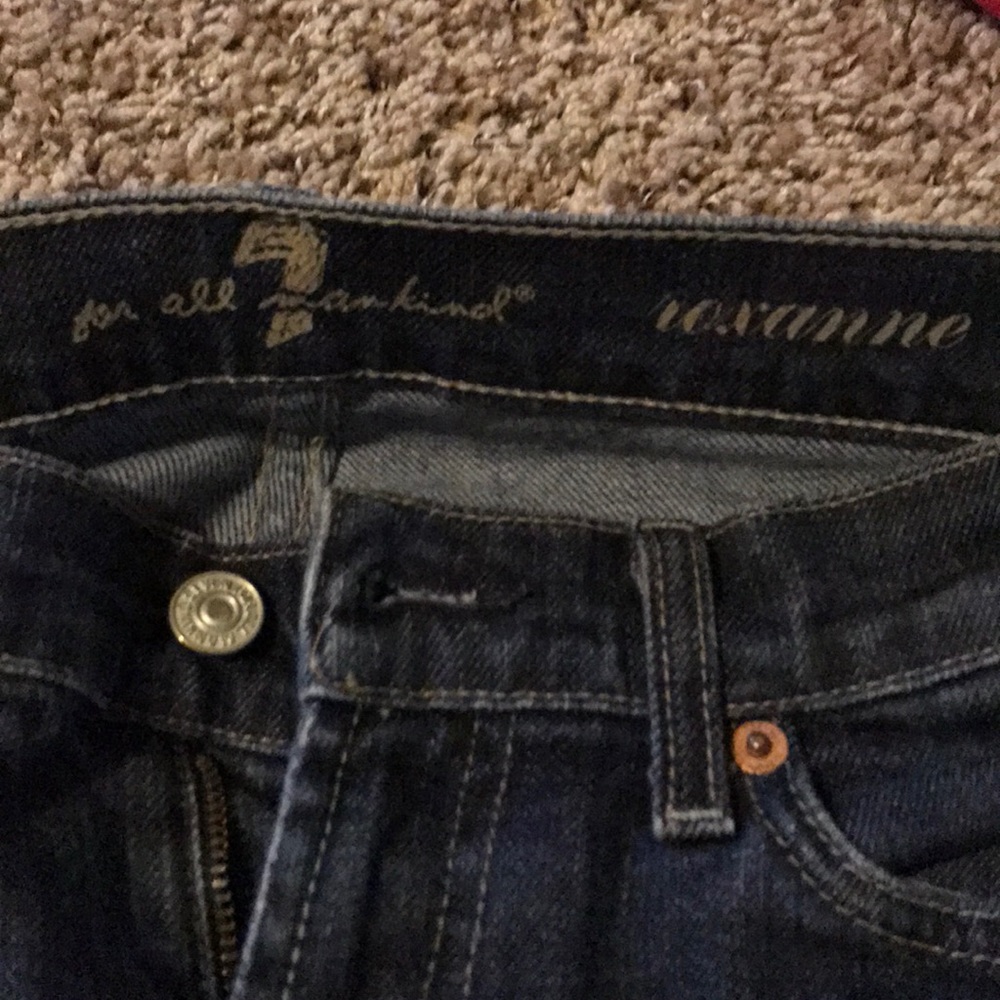7FAMK size 26 Roxanne - Picture 3 of 4
